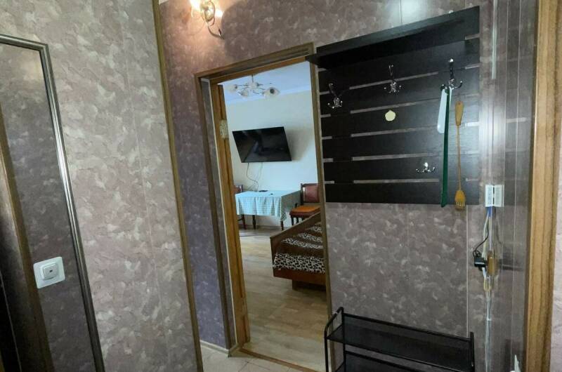 Однокомнатная квартира