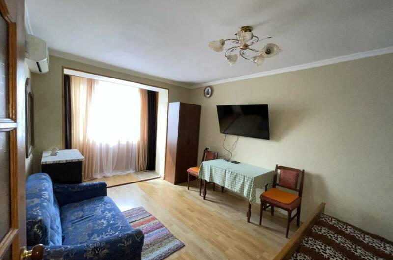 Однокомнатная квартира