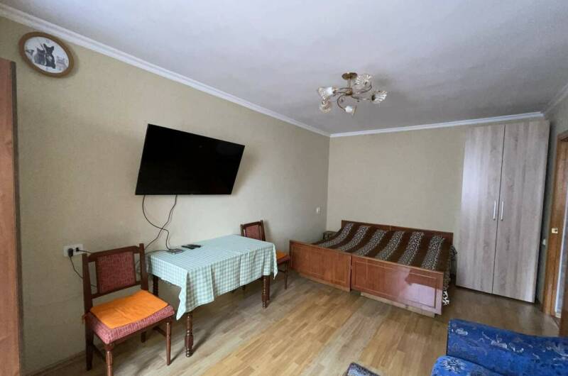 Однокомнатная квартира