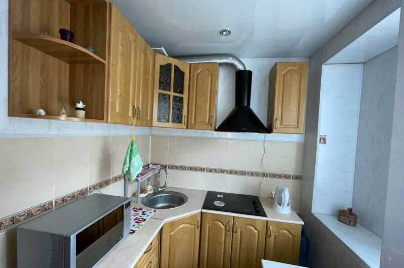 Однокомнатная квартира