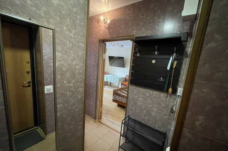 Однокомнатная квартира