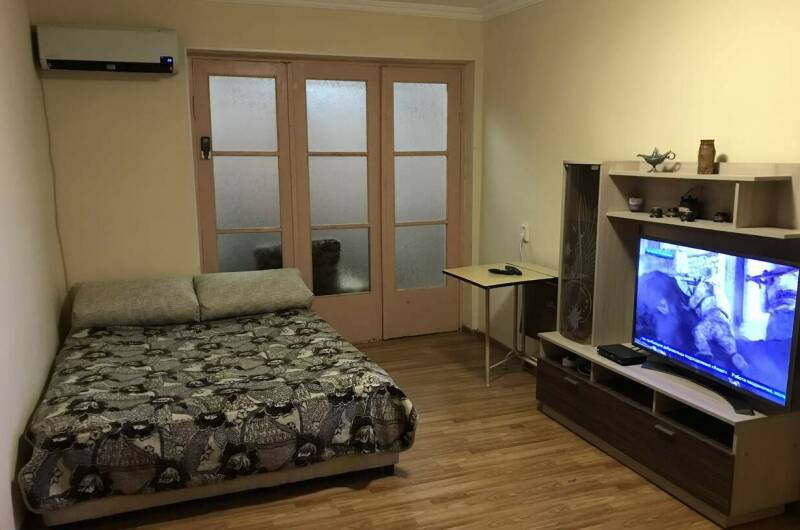 Двухкомнатная квартира