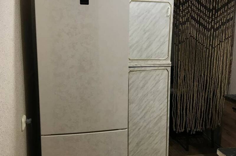 Двухкомнатная квартира