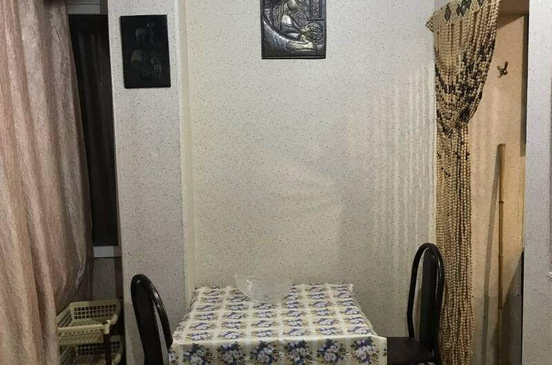 Двухкомнатная квартира