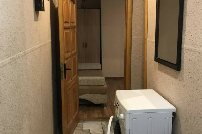 Двухкомнатная квартира