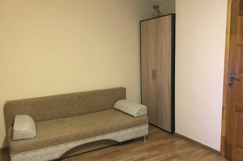 Двухкомнатная квартира