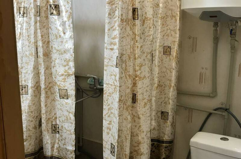 Двухкомнатная квартира