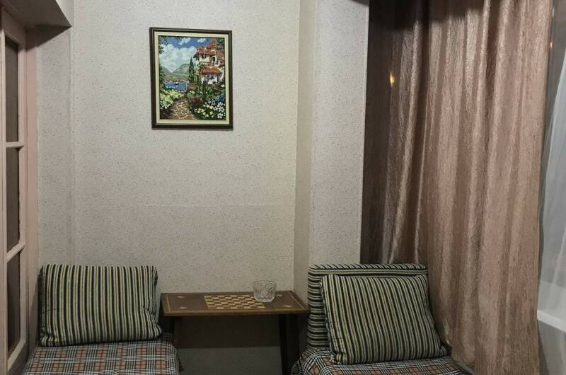 Двухкомнатная квартира