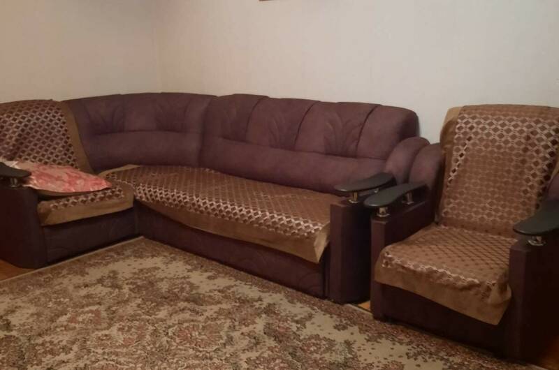 3-х комнатная квартира на Абазгаа