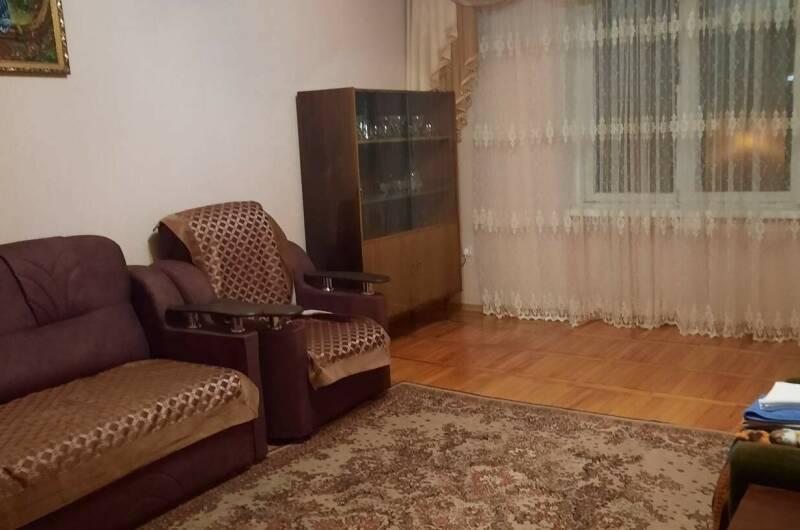 3-х комнатная квартира на Абазгаа