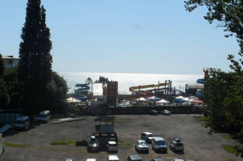 3-х комнатная квартира на Абазгаа