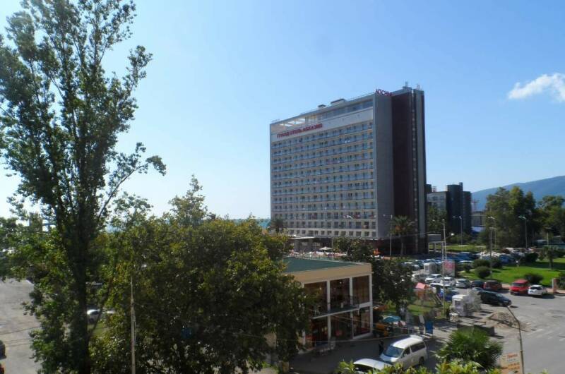 3-х комнатная квартира на Абазгаа