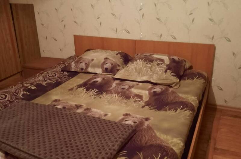 3-х комнатная квартира на Абазгаа