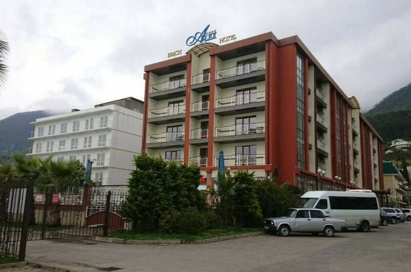 Гостевой дом «Кристина»