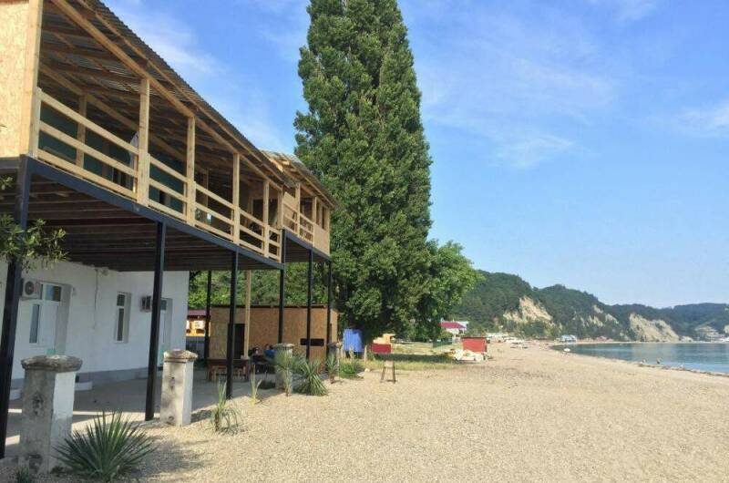 База отдыха «Рапыца»