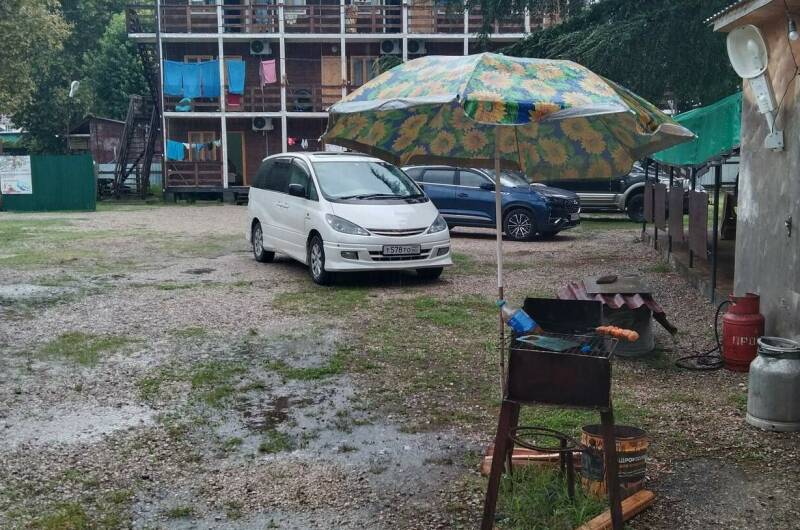 База отдыха «Рапыца»