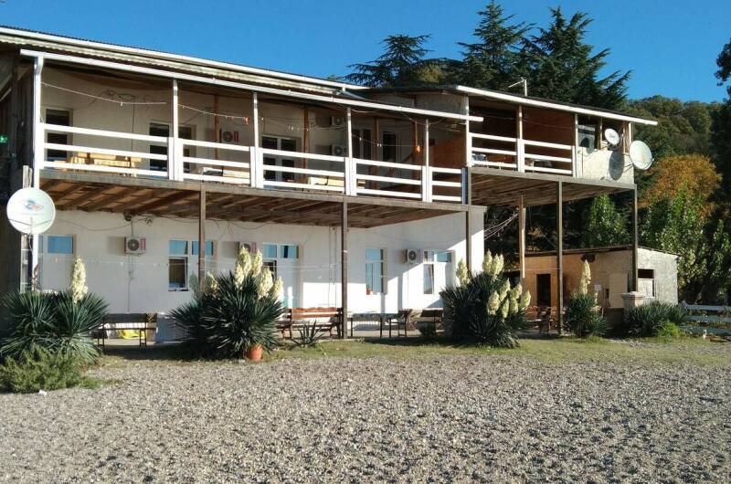 База отдыха «Рапыца»