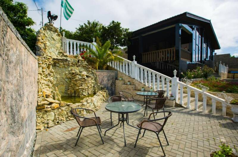 Отель «White Hotel»