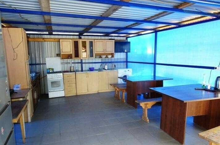 Гостевой комплекс «Три тополя»