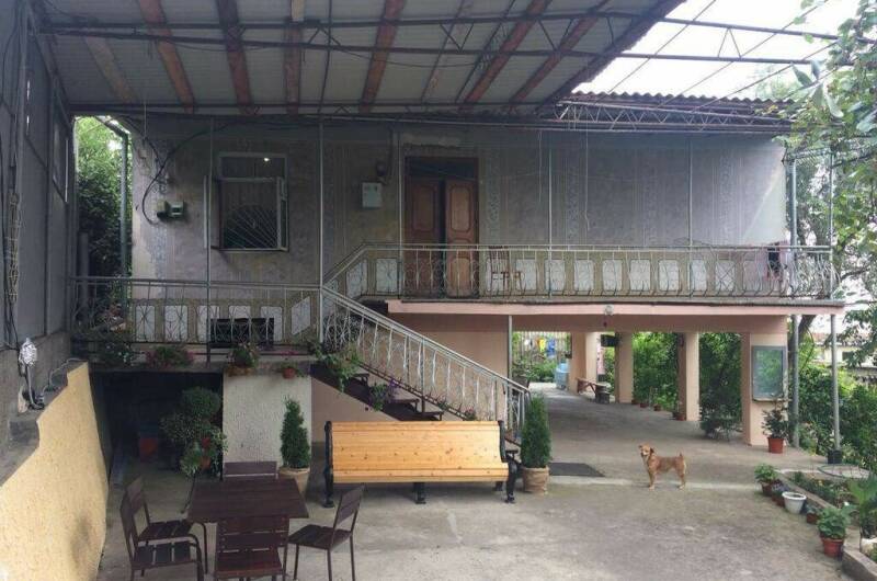 Гостевой дом «У Жанны»