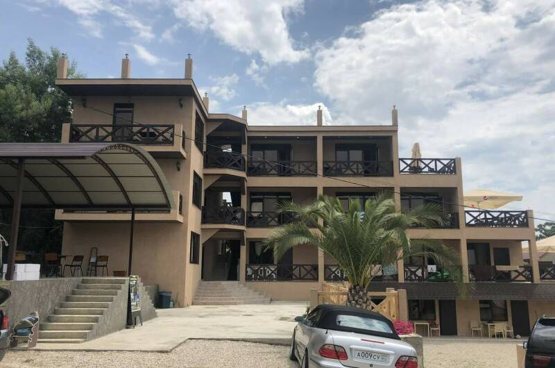 Гостевой дом «Эмарк»