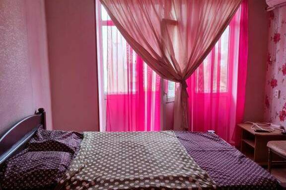 Однокомнатная квартира у моря