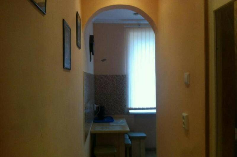 Однокомнатная квартира у моря