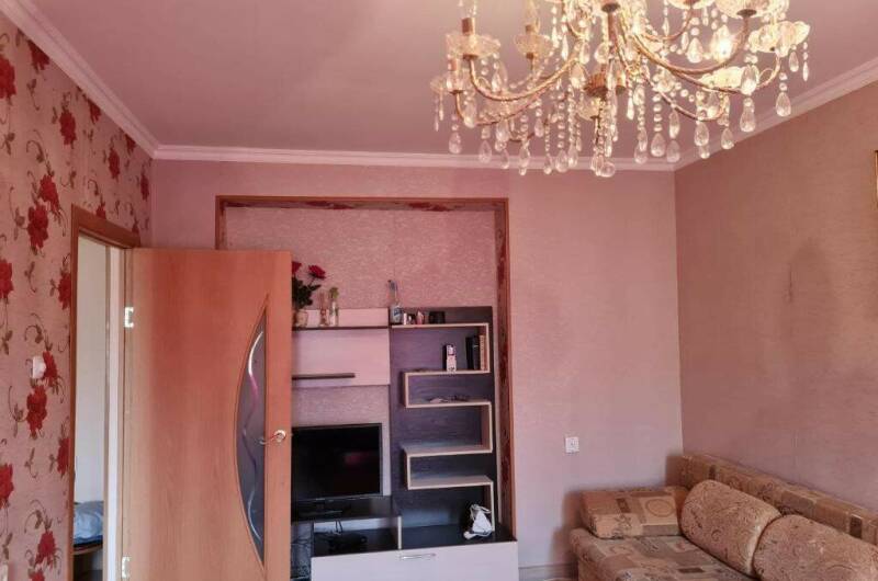 Однокомнатная квартира у моря