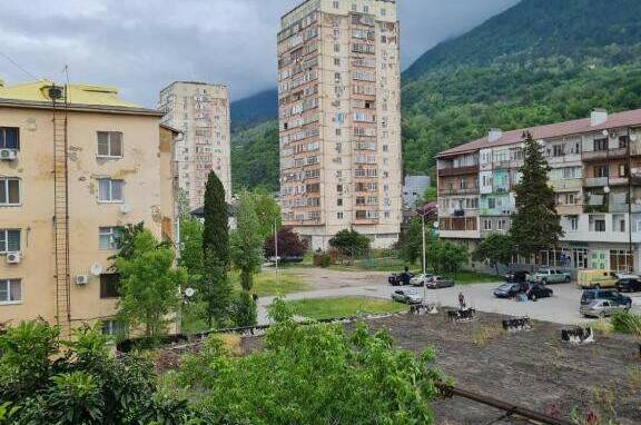 Однокомнатная квартира у моря