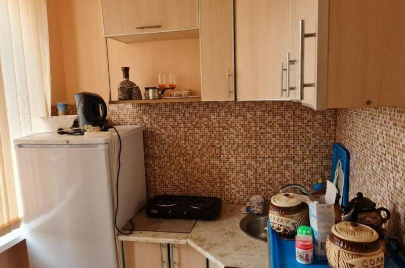 Однокомнатная квартира у моря