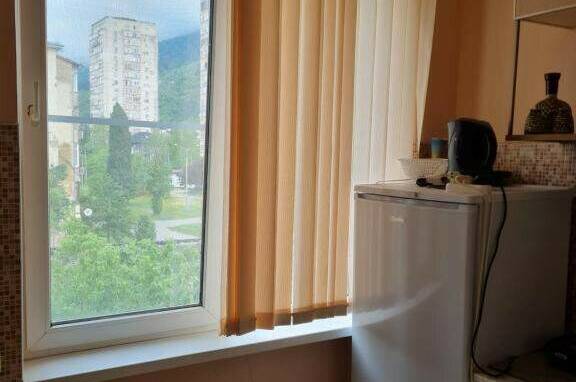 Однокомнатная квартира у моря