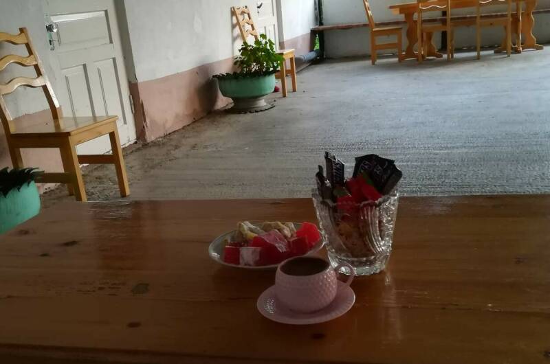 Частный сектор «У Сусанны»