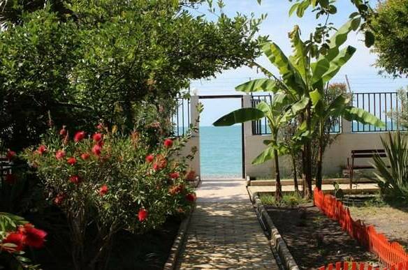 Гостевой дом «Дарина-море»