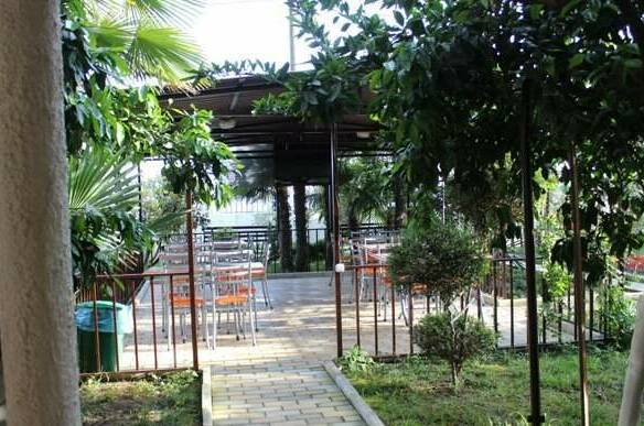 Гостевой дом «Дарина-море»