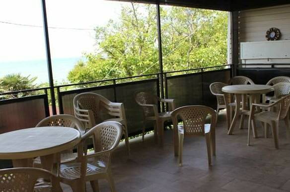 Гостевой дом «Дарина-море»