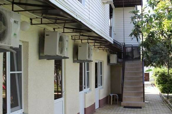 Гостевой дом «Дарина-море»