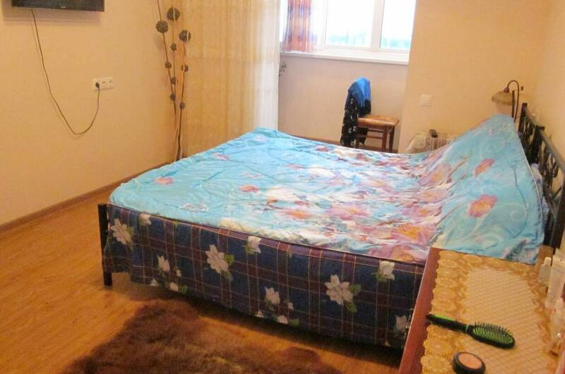 Двухкомнатная квартира на берегу моря