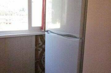 Двухкомнатная квартира на берегу моря