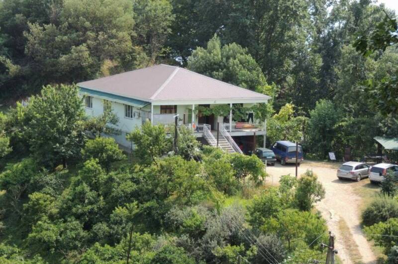 Гостевой дом «С видом на море и горы»