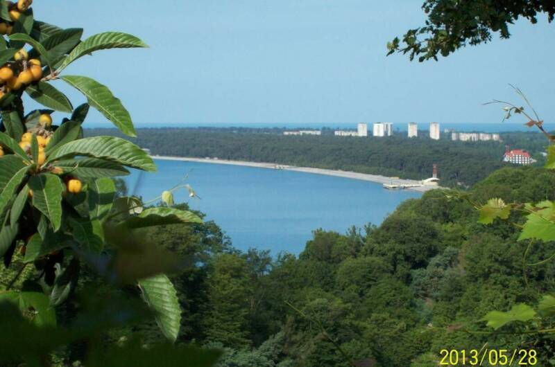 Гостевой дом «С видом на море и горы»