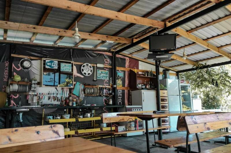 Гостевой дом «С видом на море и горы»