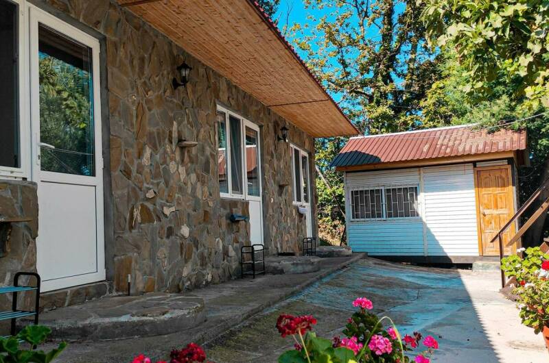 Гостевой дом «С видом на море и горы»