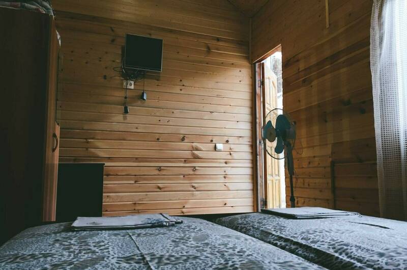 Гостевой дом «С видом на море и горы»