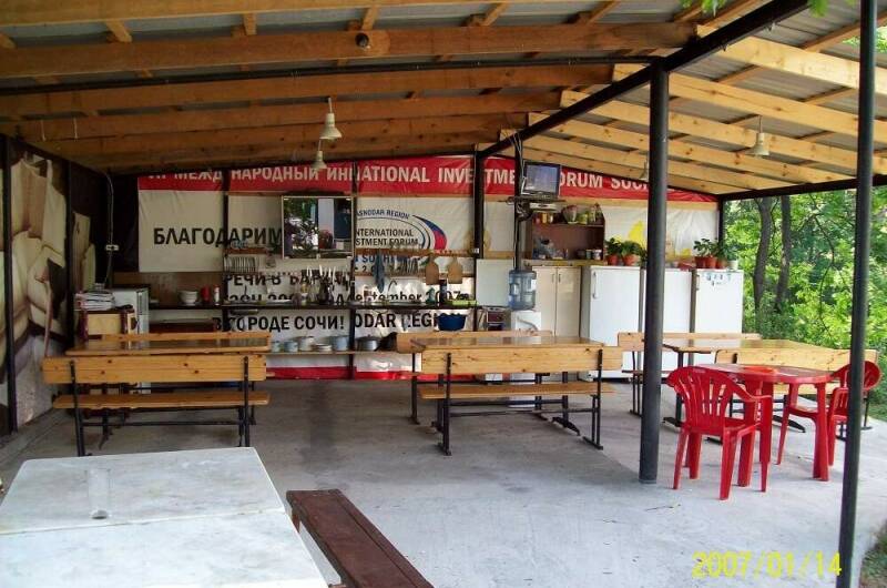 Гостевой дом «С видом на море и горы»