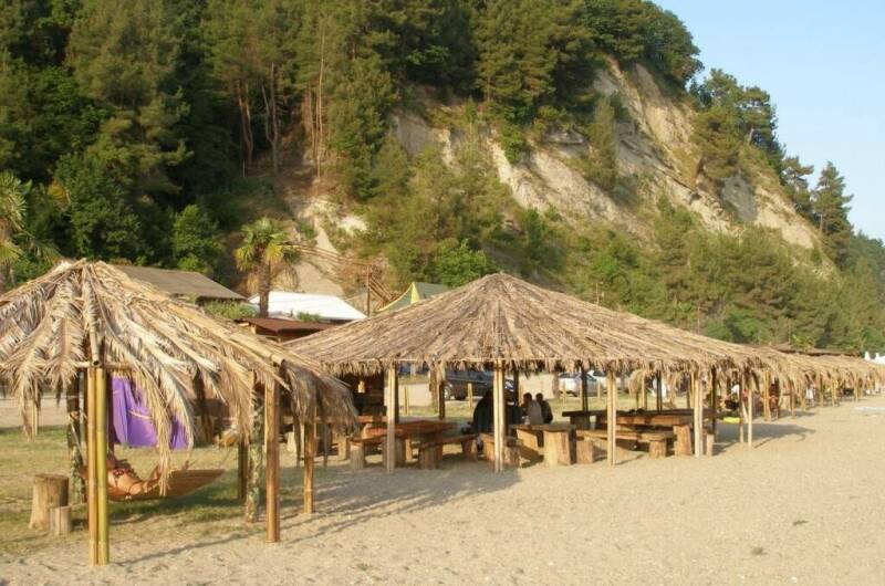 Гостевой дом «С видом на море и горы»