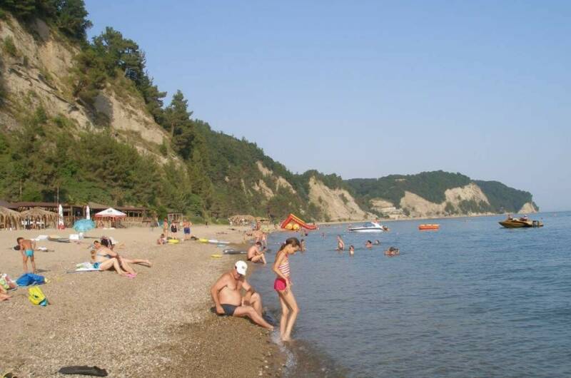 Гостевой дом «С видом на море и горы»