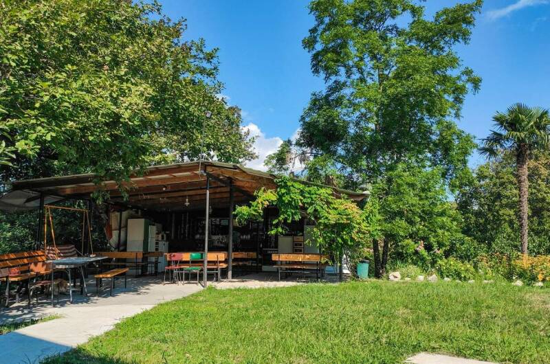 Гостевой дом «С видом на море и горы»