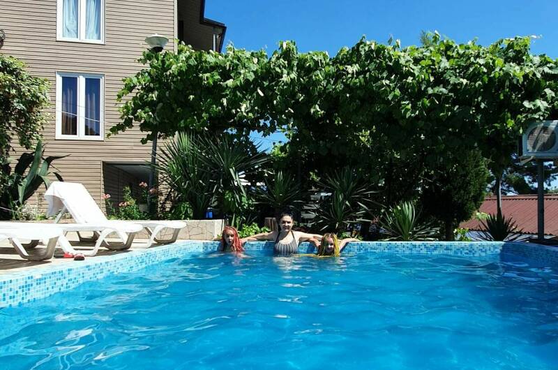 Гостевой дом «River hotel»