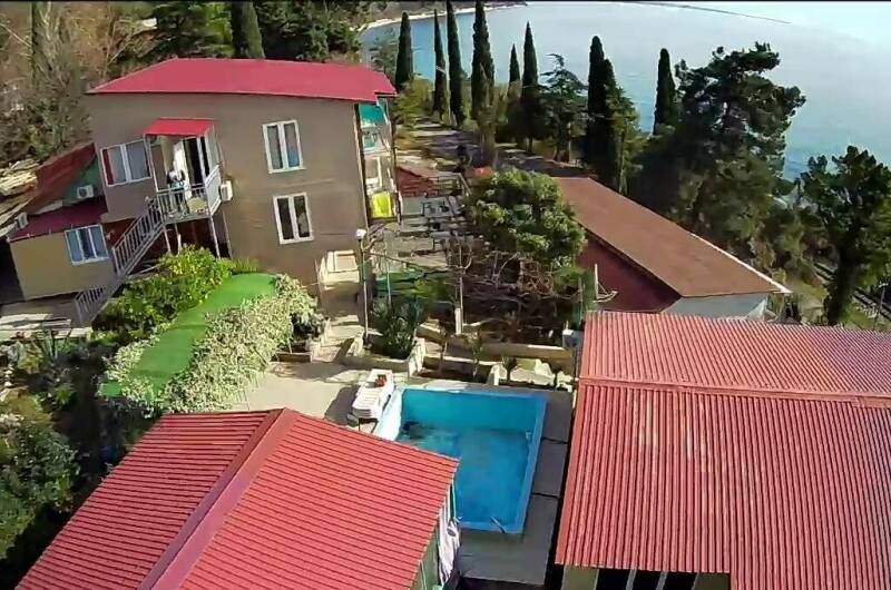 Гостевой дом «River hotel»