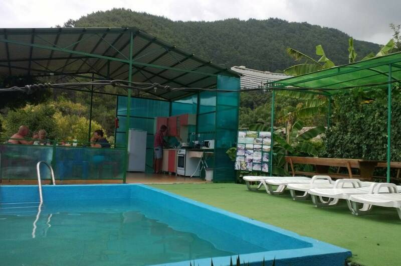 Гостевой дом «River hotel»